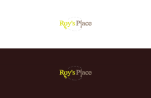 Design de Logo par GLDesigns pour ROY'S PLACE | Design : #20532929