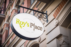 Logo Design by GLDesigns for ROY'S PLACE | Design #20532930