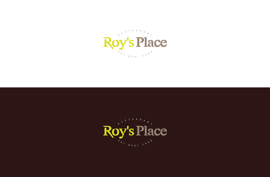 Design de Logo par GLDesigns pour ROY'S PLACE | Design #20539314