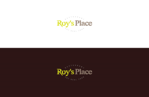 Design de Logo par GLDesigns pour ROY'S PLACE | Design : #20539314