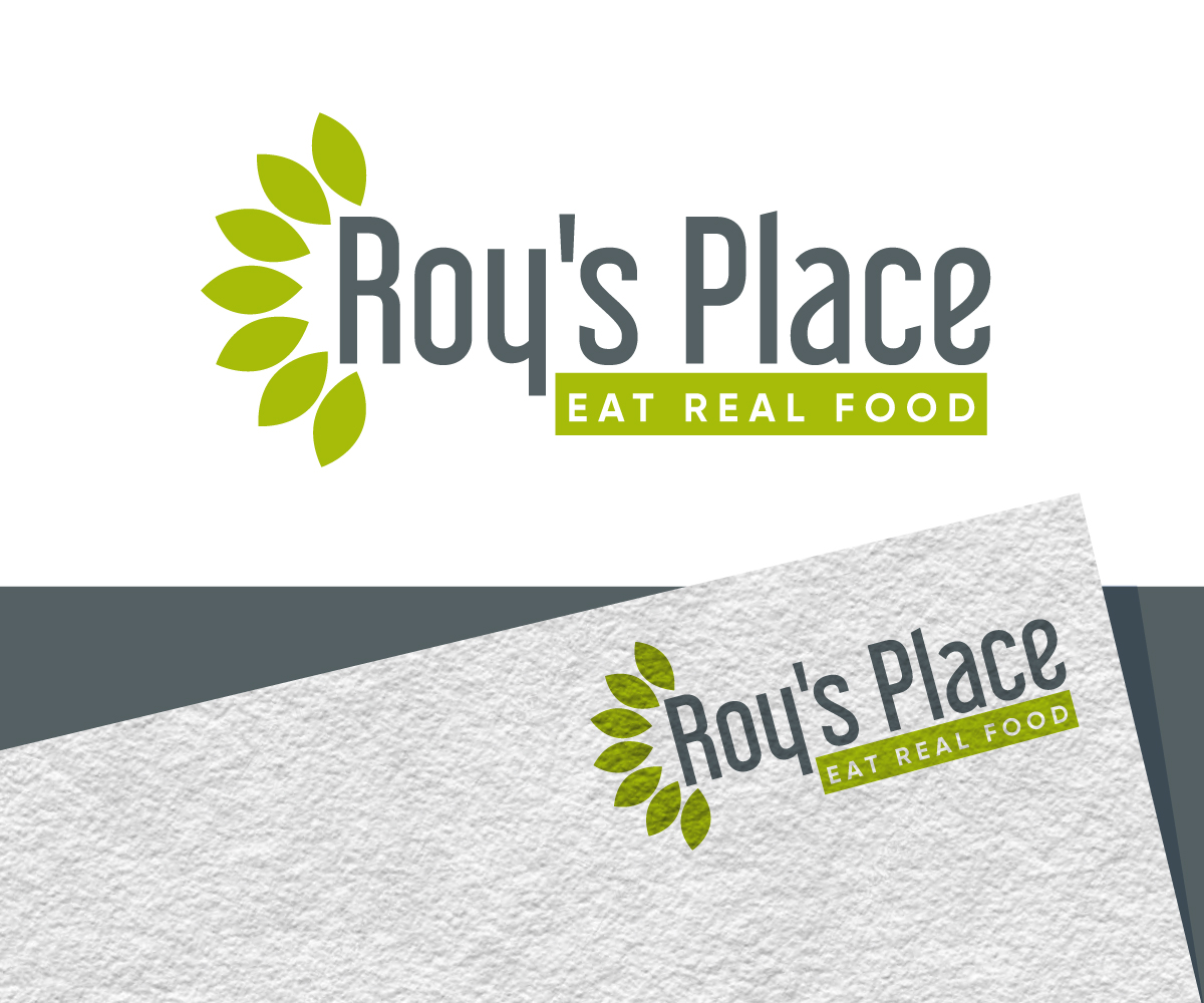 Logo Design by Jay Design for ROY'S PLACE | Design #20536034