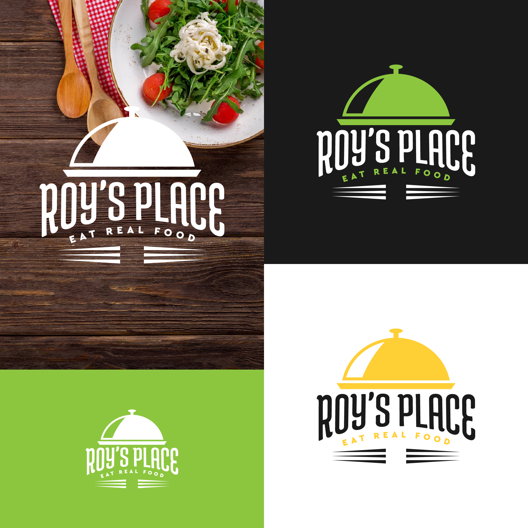 Design de Logo par zatsukiki pour ROY'S PLACE | Design #20535444