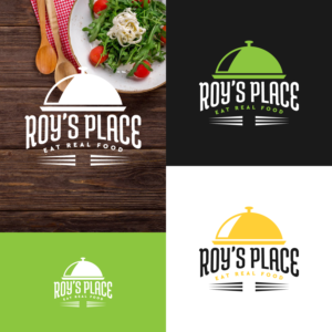 Logo Design by zatsukiki for ROY'S PLACE | Design #20535444