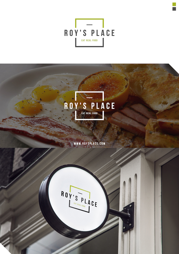 Design de Logo par christianpoetoe pour ROY'S PLACE | Design #20534968