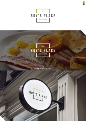 Design de Logo par christianpoetoe pour ROY'S PLACE | Design : #20534968