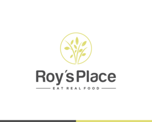 Logo Design by Atec for ROY'S PLACE | Design #20567104