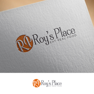 Design de Logo par DesignDUO pour ROY'S PLACE | Design : #20538652