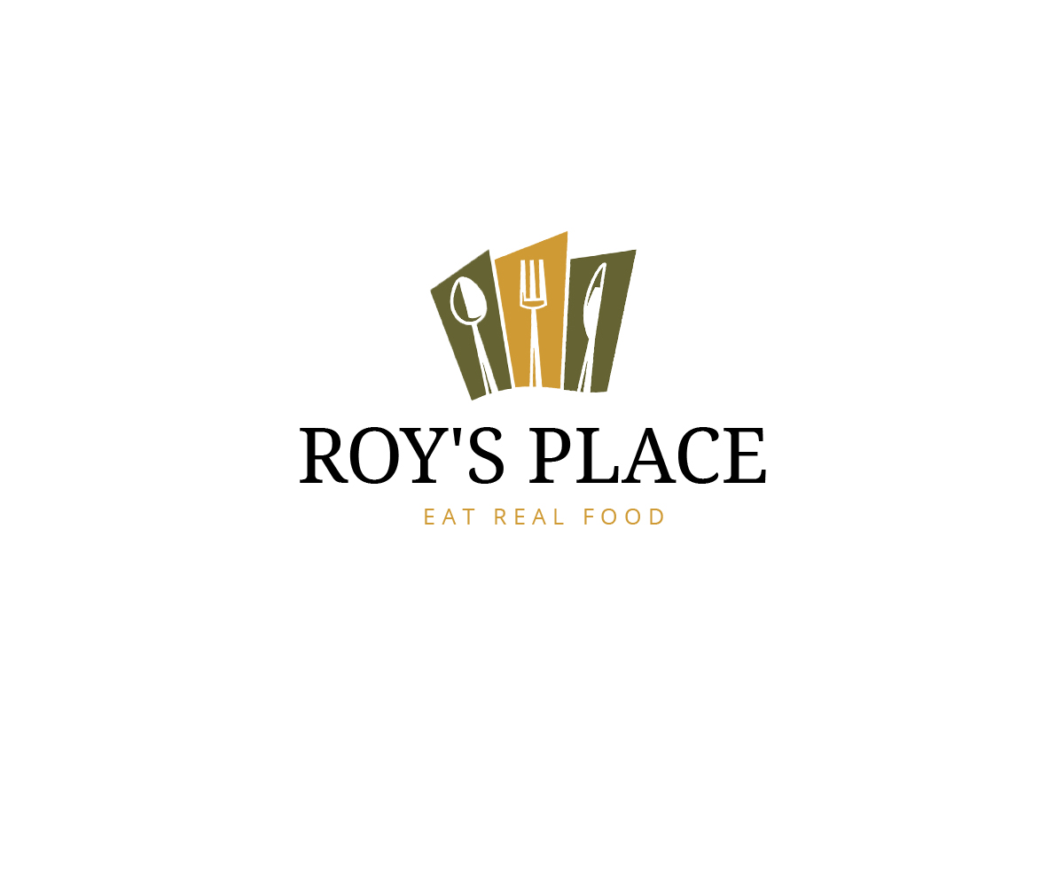 Logo Design by Malra Designs for ROY'S PLACE | Design #20549629
