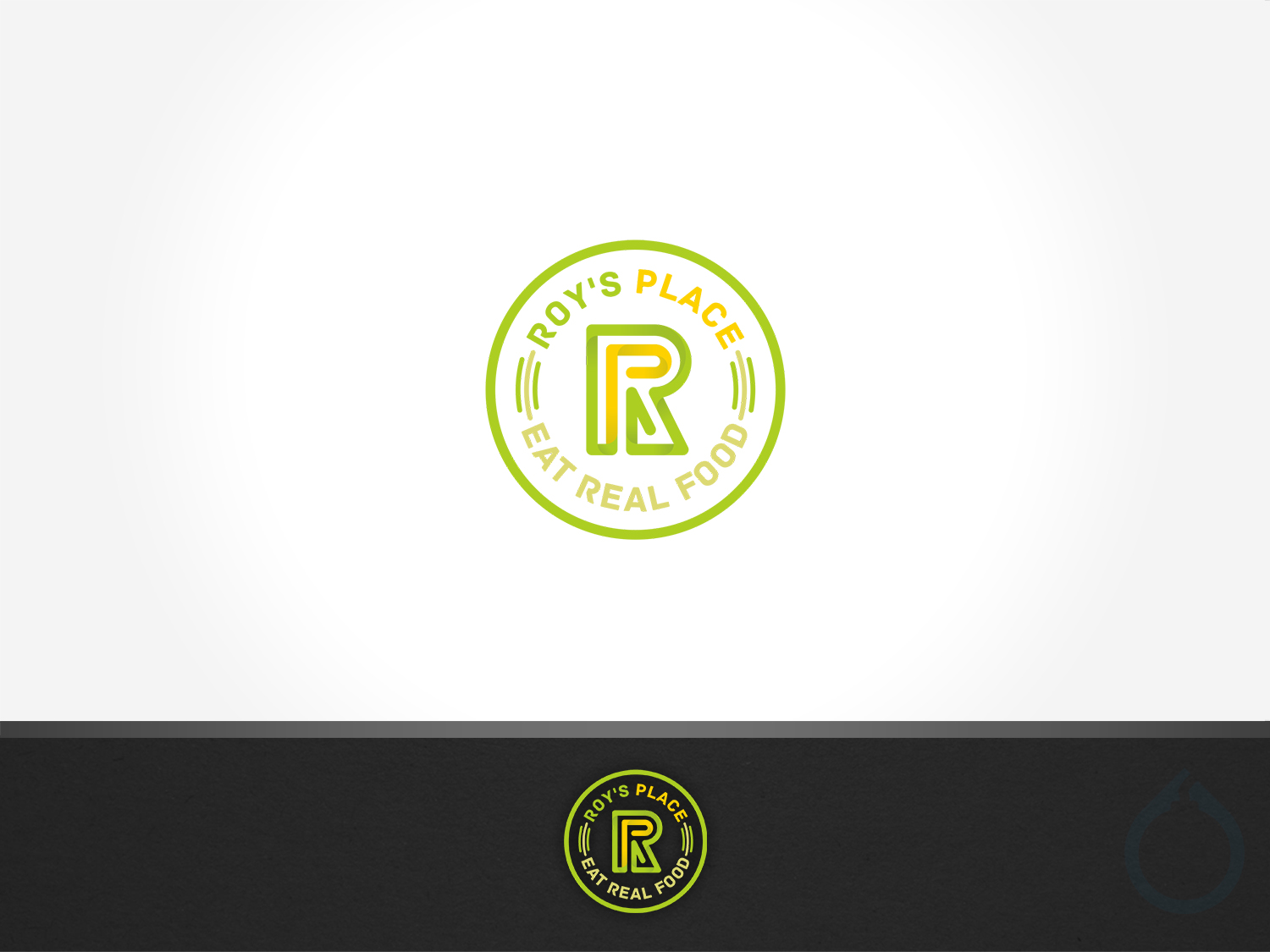 Logo-Design von aquabomb26 für ROY'S PLACE | Design #20533824