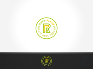 Logo Design by aquabomb26 for ROY'S PLACE | Design #20533824