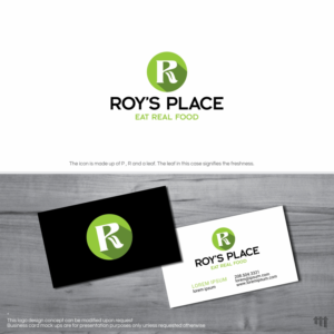 Design de Logo par MBARO pour ROY'S PLACE | Design : #20559917