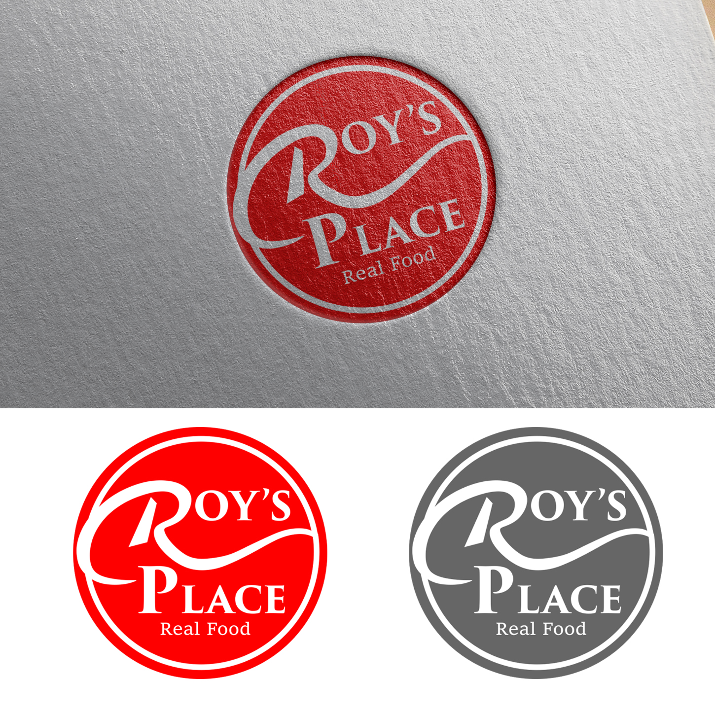 Logo Design by NKV for ROY'S PLACE | Design #20552456