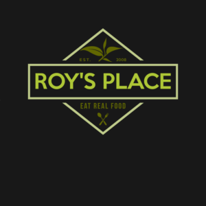 Logo Design by cvedesign for ROY'S PLACE | Design: #20538989
