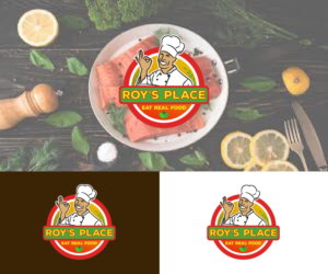 Logo Design by RYANCONDAT