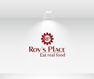 Logo Design by LKSUS for ROY'S PLACE | Design: #20545689