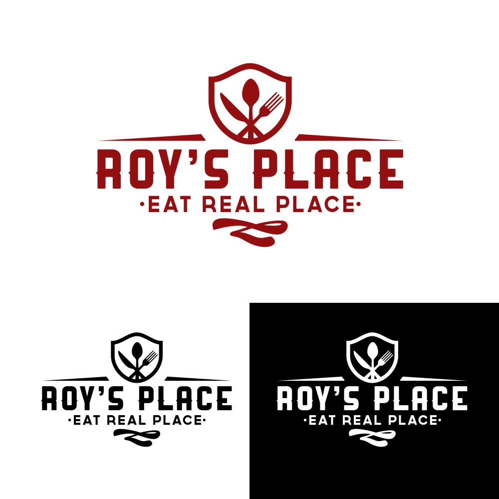 Logo Design by Shapeshifter! for ROY'S PLACE | Design #20542118
