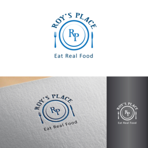 Logo Design by fajar hasim for ROY'S PLACE | Design: #20544500