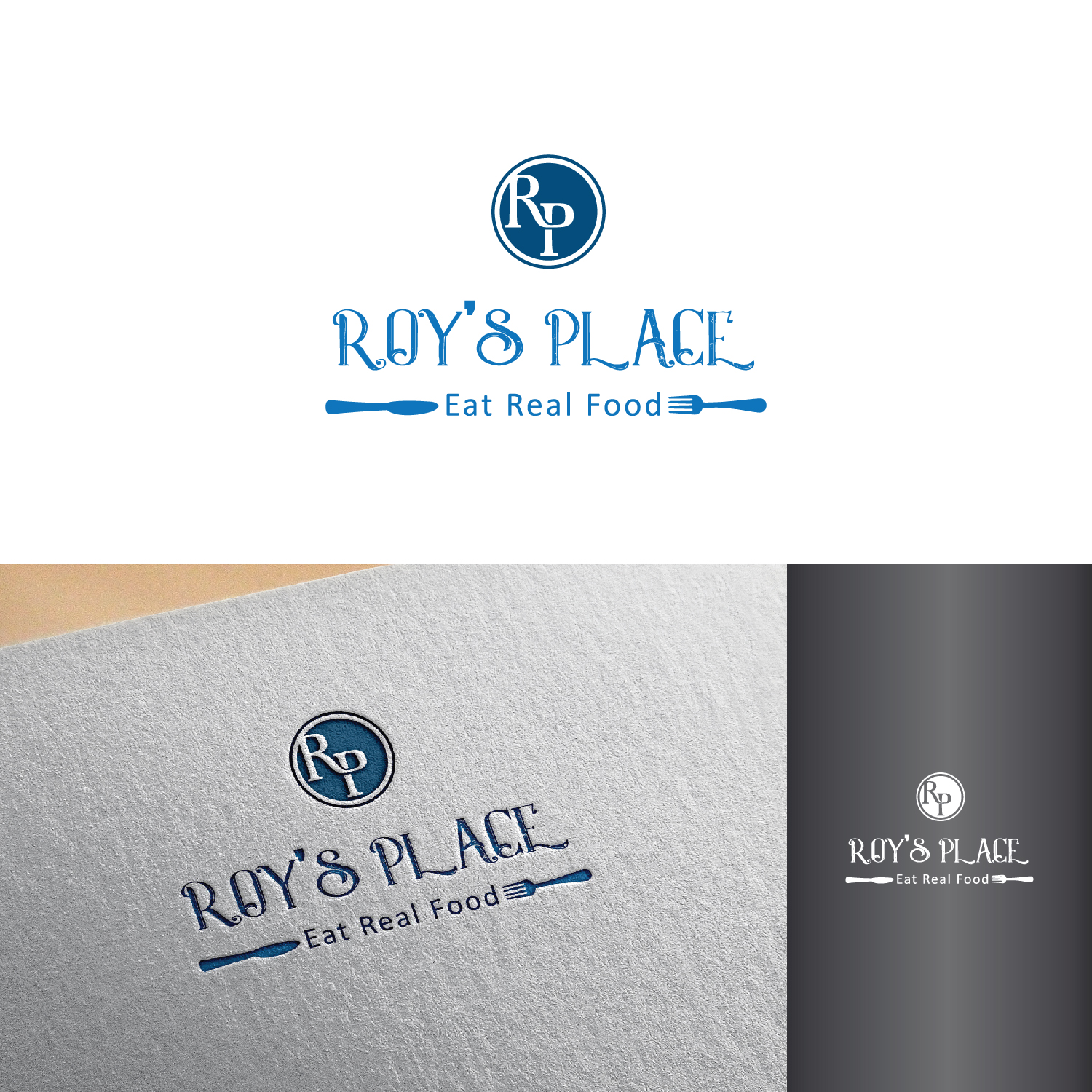Logo-Design von fajar hasim für ROY'S PLACE | Design #20544501
