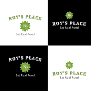 Logo Design by fajar hasim for ROY'S PLACE | Design #20545593
