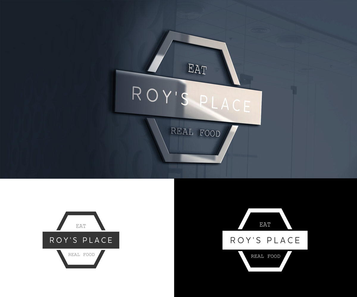 Logo Design by MV_0 for ROY'S PLACE | Design #20547722