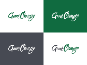 GameChanger | Logo Design by rdlsantos
