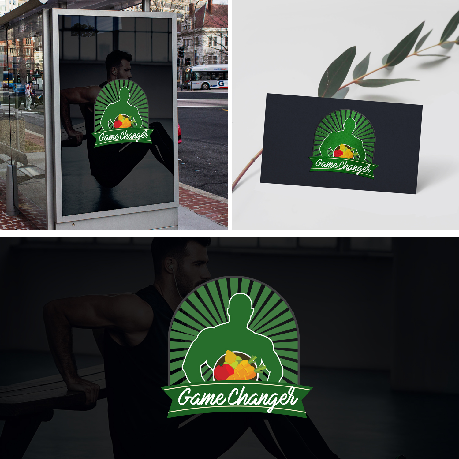 Logo Design by indeesha for this project | Design #20544687