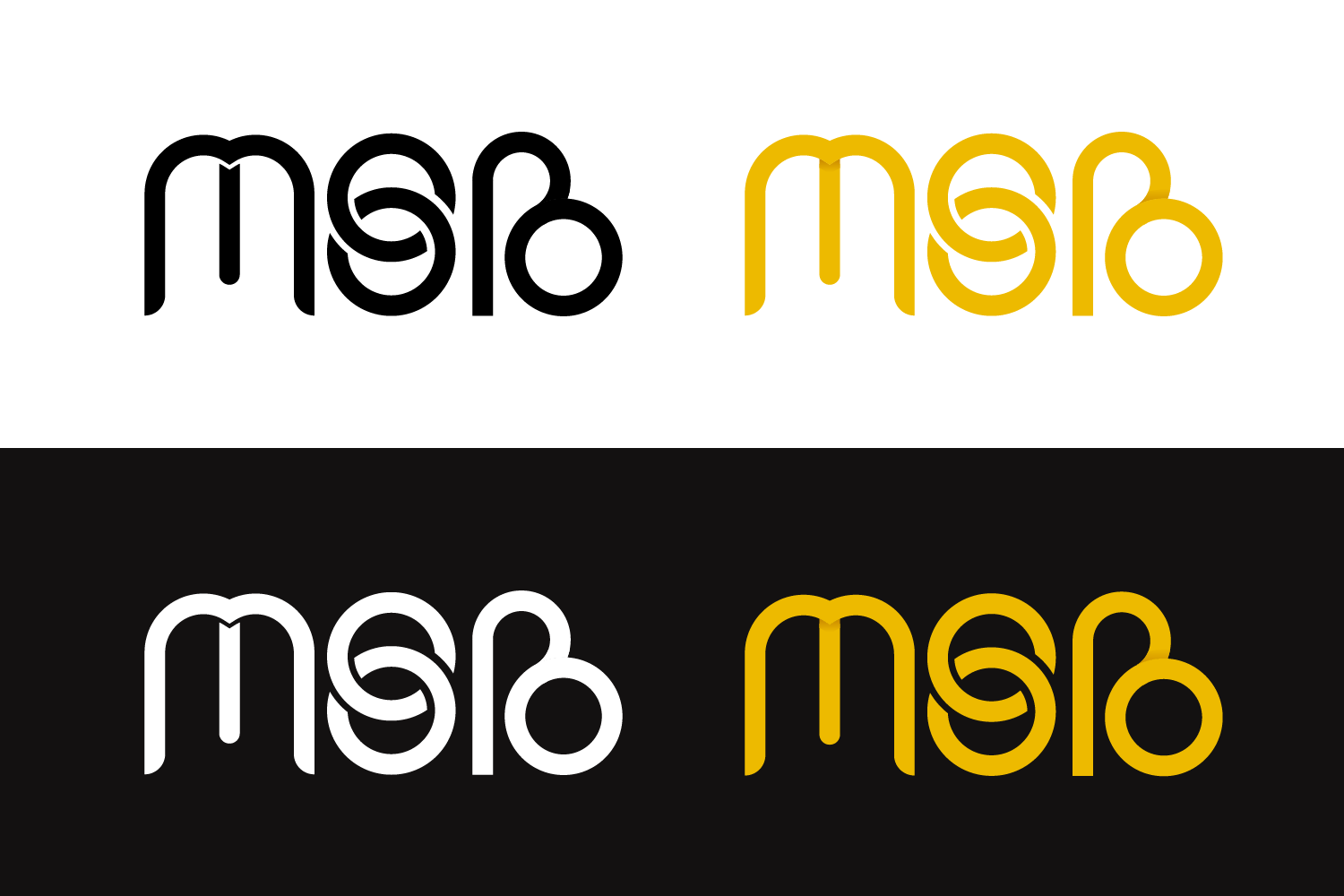Logo Design for MSB by Rzk | Design #20573962