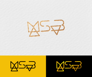 MSB | Logo Design by H-H Arts