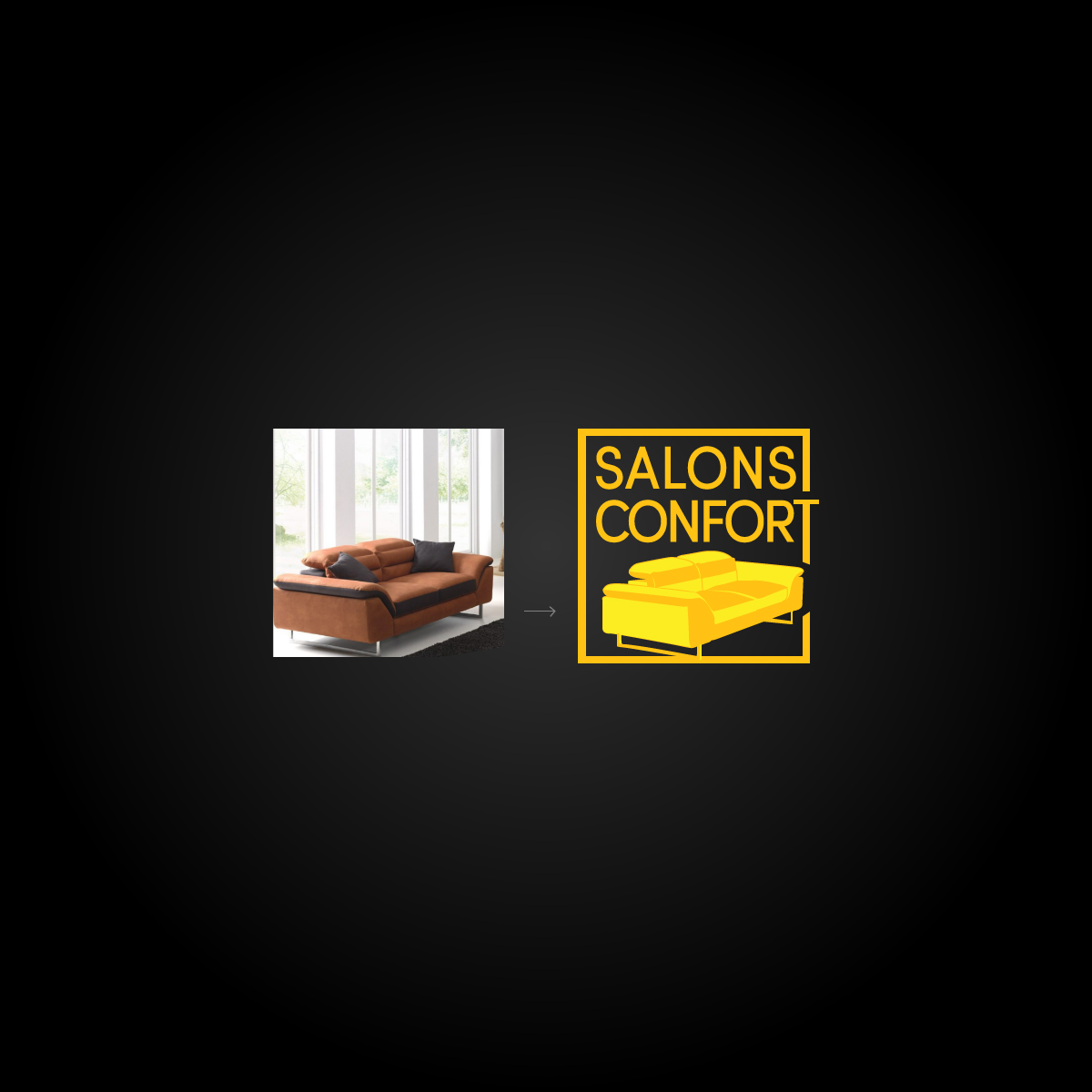 Logo Design by Intro Base for LA Consulting | Design #20533602