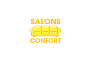 Salons Confort | Logo Design by jaime.sp