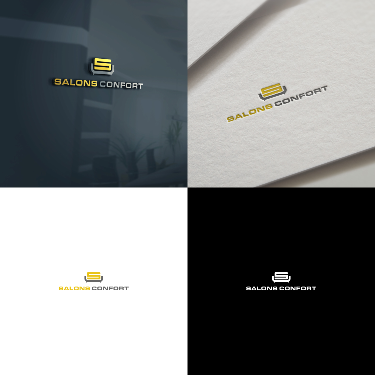 Logo Design by Artgo for LA Consulting | Design #20534307