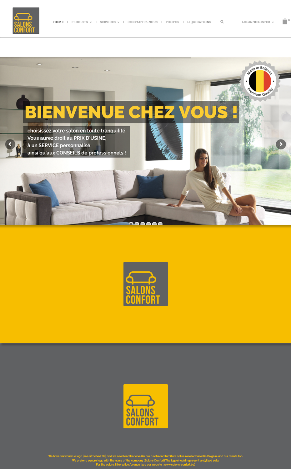 Logo Design by GBDESIGN for LA Consulting | Design #20534952