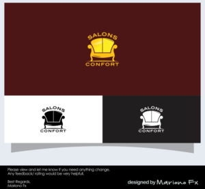 Logo Design by Mariono Fx for LA Consulting | Design: #20534391