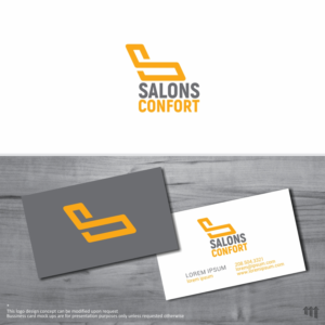 Logo Design by MBARO for LA Consulting | Design: #20563378