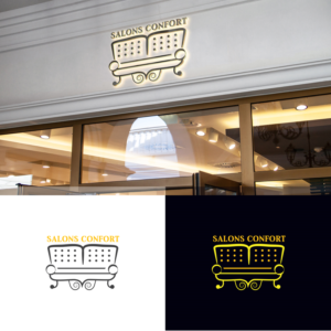 Logo Design by Maxo-Biz for LA Consulting | Design: #20537757