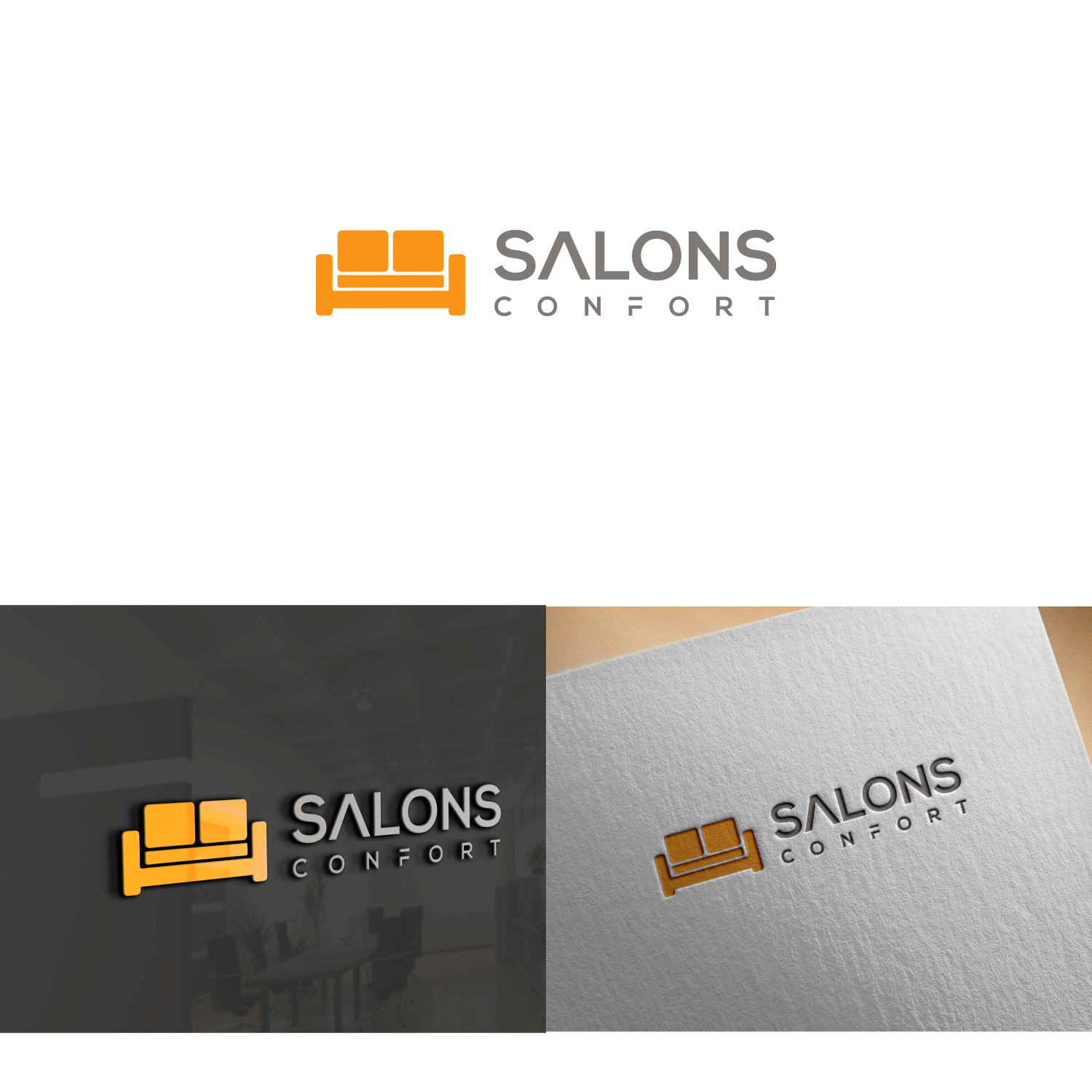 Logo Design by Mouzza for LA Consulting | Design: #20544380