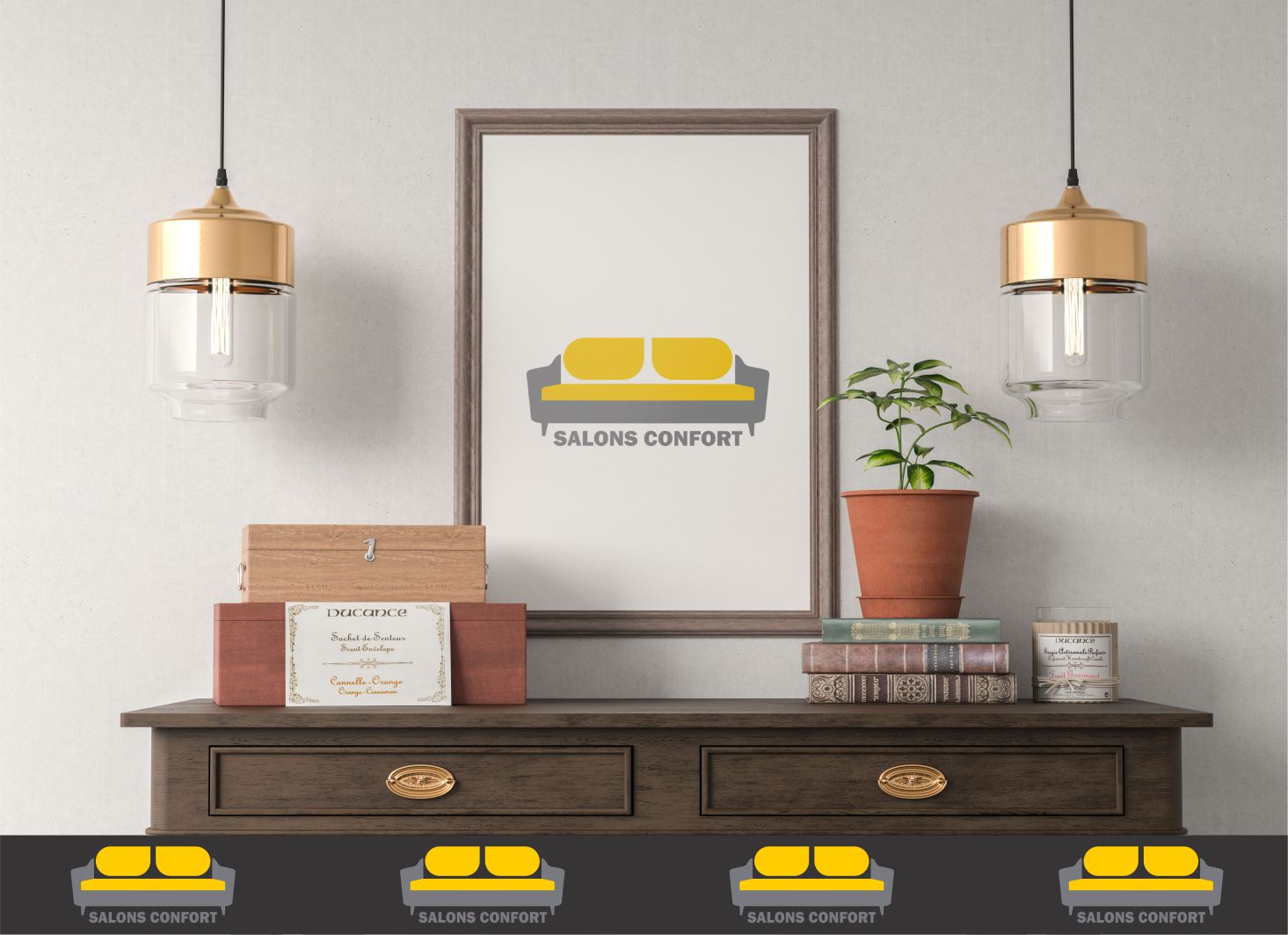 Logo Design by La Wawa for LA Consulting | Design #20533497