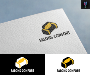 Logo Design by LAMA DESIGNS for LA Consulting | Design: #20546712