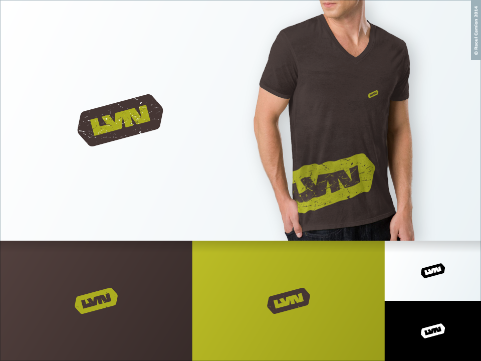 Logo Design by Raoul Camion for this project | Design #2960136