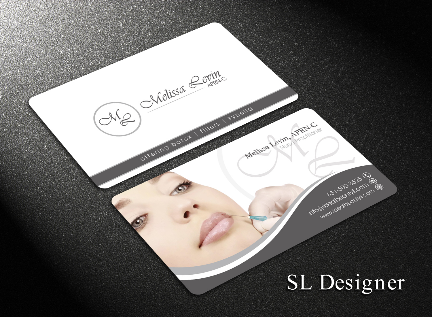 Design de Carte de Visite par SL Designer pour ce projet | Design #20539942