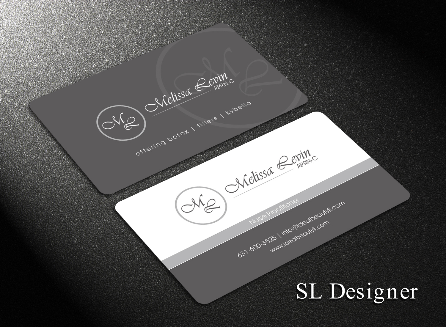 Diseño de Tarjeta de Presentación por SL Designer para este proyecto | Diseño #20539944