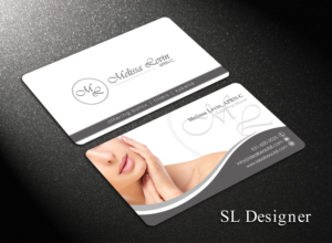 Business Card Design by SL Designer for this project | Design: #20546350