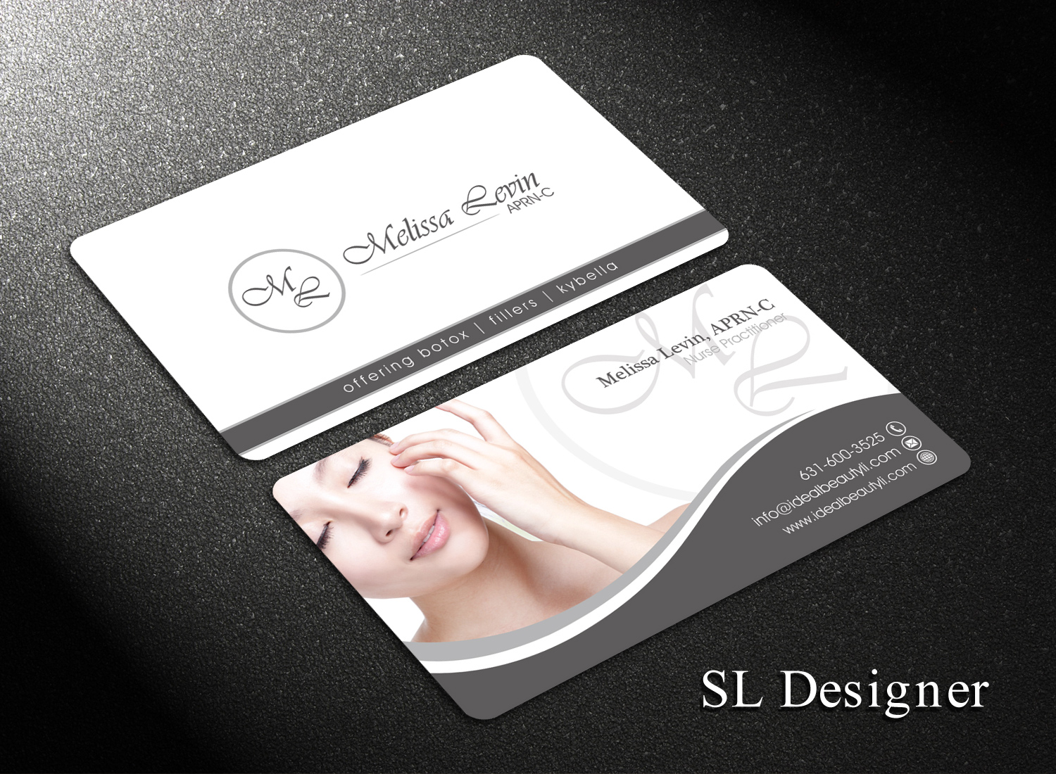 Business Card Design by SL Designer for this project | Design #20546352