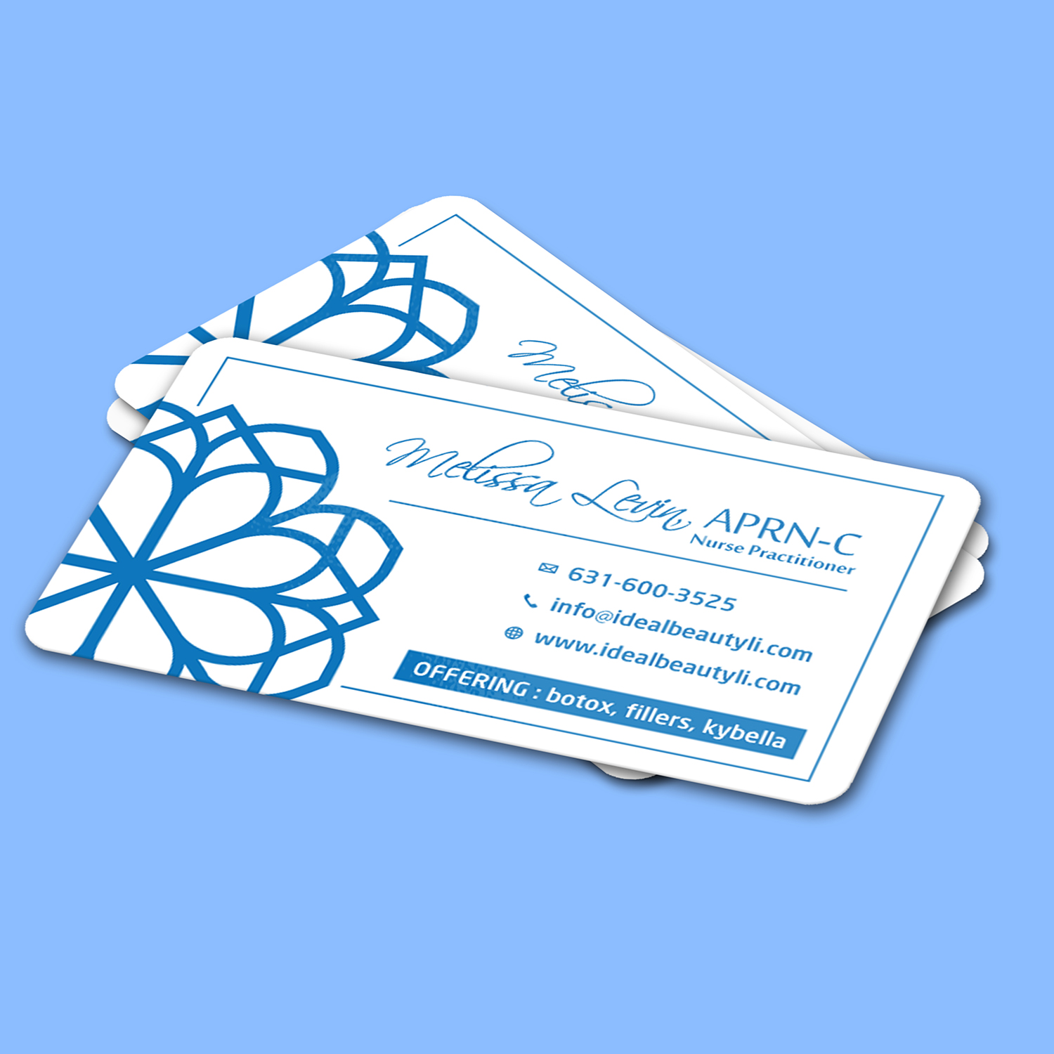 Business Card Design by JanuXart for this project | Design #20538732