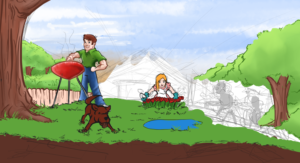 Design Graphique par Gabriel T. Marques pour ce projet | Design : #20553787