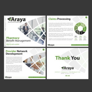Redesign Power Point Template | PowerPoint-Design von Maxo-Biz