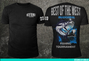 Diseño de Camiseta por BABLEO para Fisherman | Diseño: #20540115