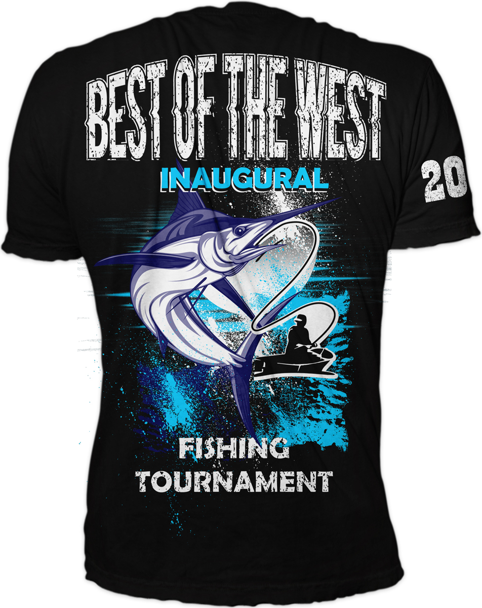 Diseño de Camiseta por BABLEO para Fisherman | Diseño #20540116