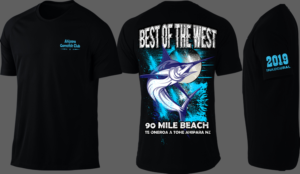 Diseño de Camiseta por BABLEO para Fisherman | Diseño: #20561630
