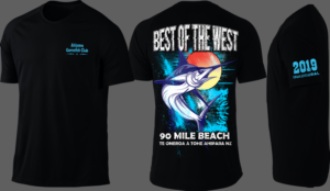 Best of the west  | T-Shirt-Design von BABLEO